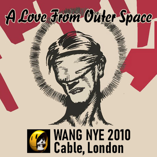 A Love From Outer Space - WANG NYE 2010