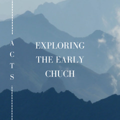 Acts 4:11-22 | Dustin Legrand | September 28, 2025