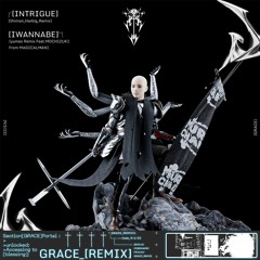 Shimon_Harbig - Iwannabe (yumeo Remix) Feat.MOCHIZUKI From MAGICALMAN