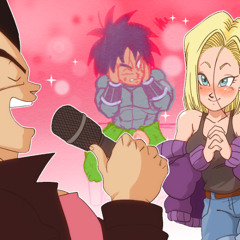 Vegeta's BAETEEN ANTHEM
