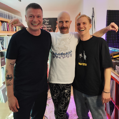 Im Schneck mit den Boyz! @ Twitch.TV (01.03.25)