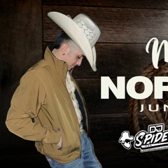 NORTEÑAS MIX JUNIO 2023 (DJ SPIDER )