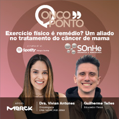 Exercício físico é remédio? Um aliado na prevenção e no tratamento do câncer de mama.
