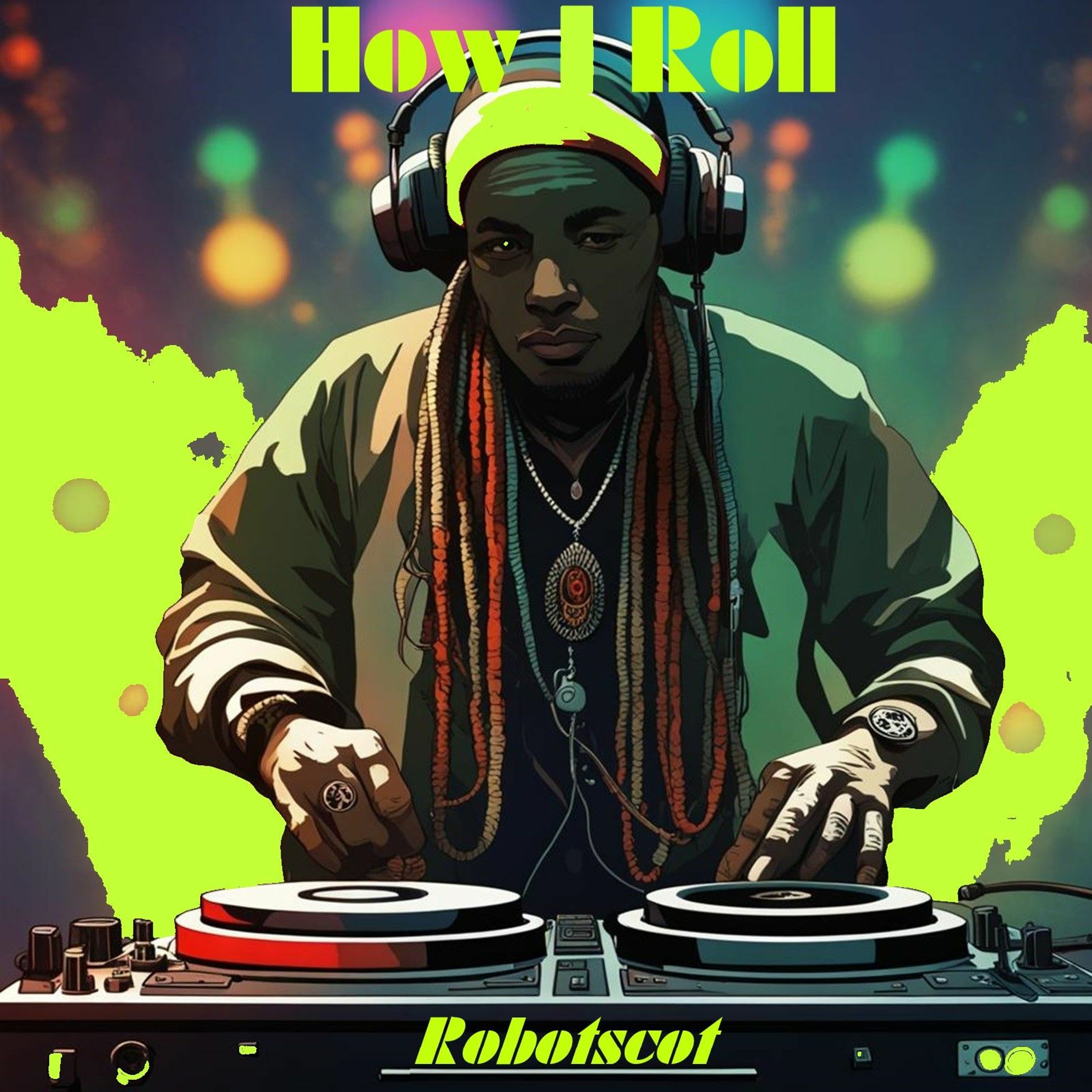 How I Roll episode artwork