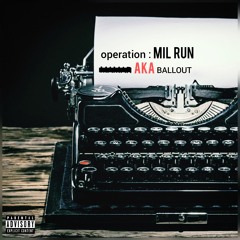 Mil Run (prod. Zach Spruill)