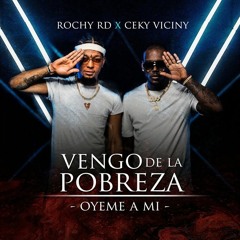 Rochy RD feat. Ceky Vinicy - Óyeme A Mi (Mike Gonzo Edit)