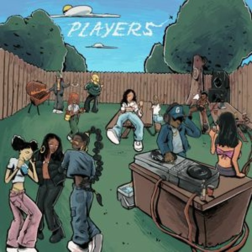 Coi Leray - Players (Cover)