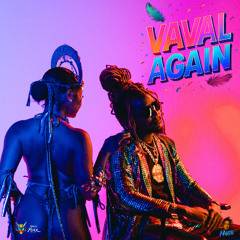 VAVAL AGAIN - Motto (Single) 2025 St Lucia Groovy Soca) Teamfoxx