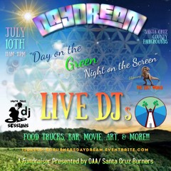 Daydream - Live in Santa Cruz!