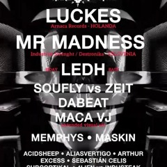 LUCKES @ HARD KAPITAL [ANTISISTEMA BOGOTA 1.3.2025]