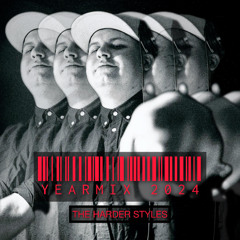 RABIXX // YEARMIX 2024 // ONLY HARDER STYLES
