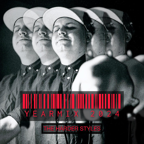 RABIXX // YEARMIX 2024 // ONLY HARDER STYLES