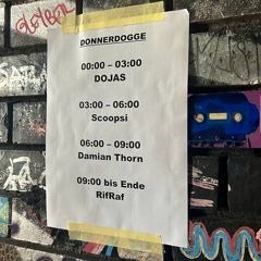 RifRaf @ Golden Gate Berlin 2024 - 13:00 till close