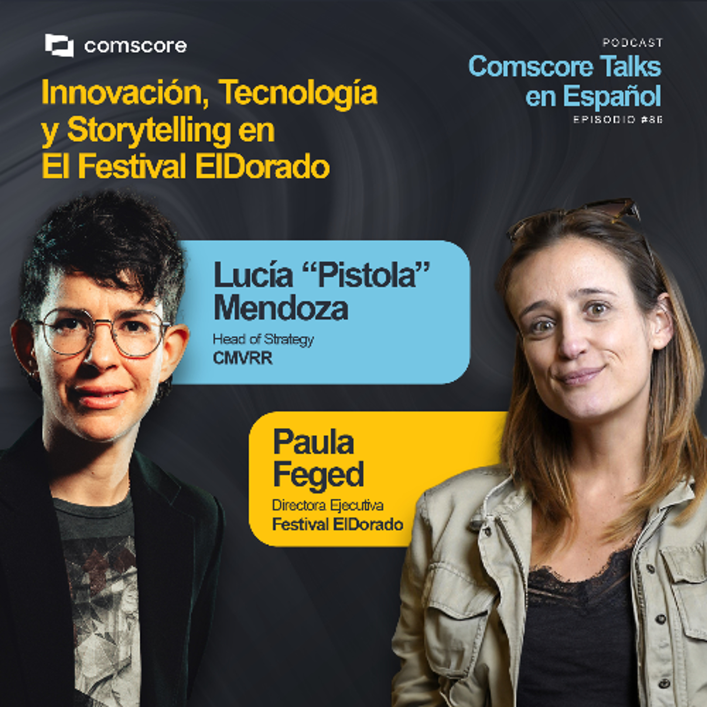 Comscore Talks en Español