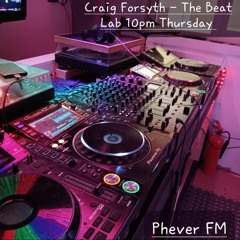 The Beat Lab Volume 1 (Live On Phever.ie)