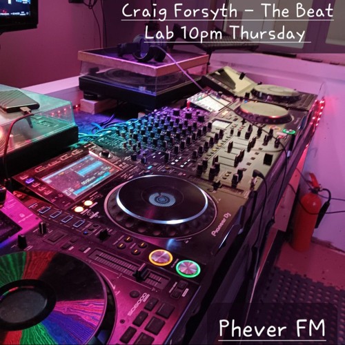 The Beat Lab Volume 1 (Live On Phever.ie)