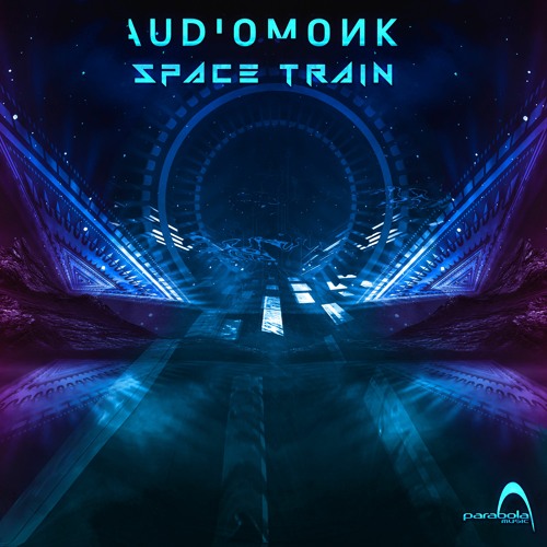 Audio Monk - Space Train