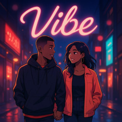 [FREE] R&B Type Beat -「Vibe」