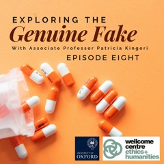 EXPLORING THE GENUINE FAKE 08 | Kate Enright