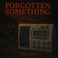FORGOTTEN SOMETHING
