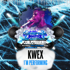 MC Kwex - Corruption Bounce Promo Track (Remastered 44.1)