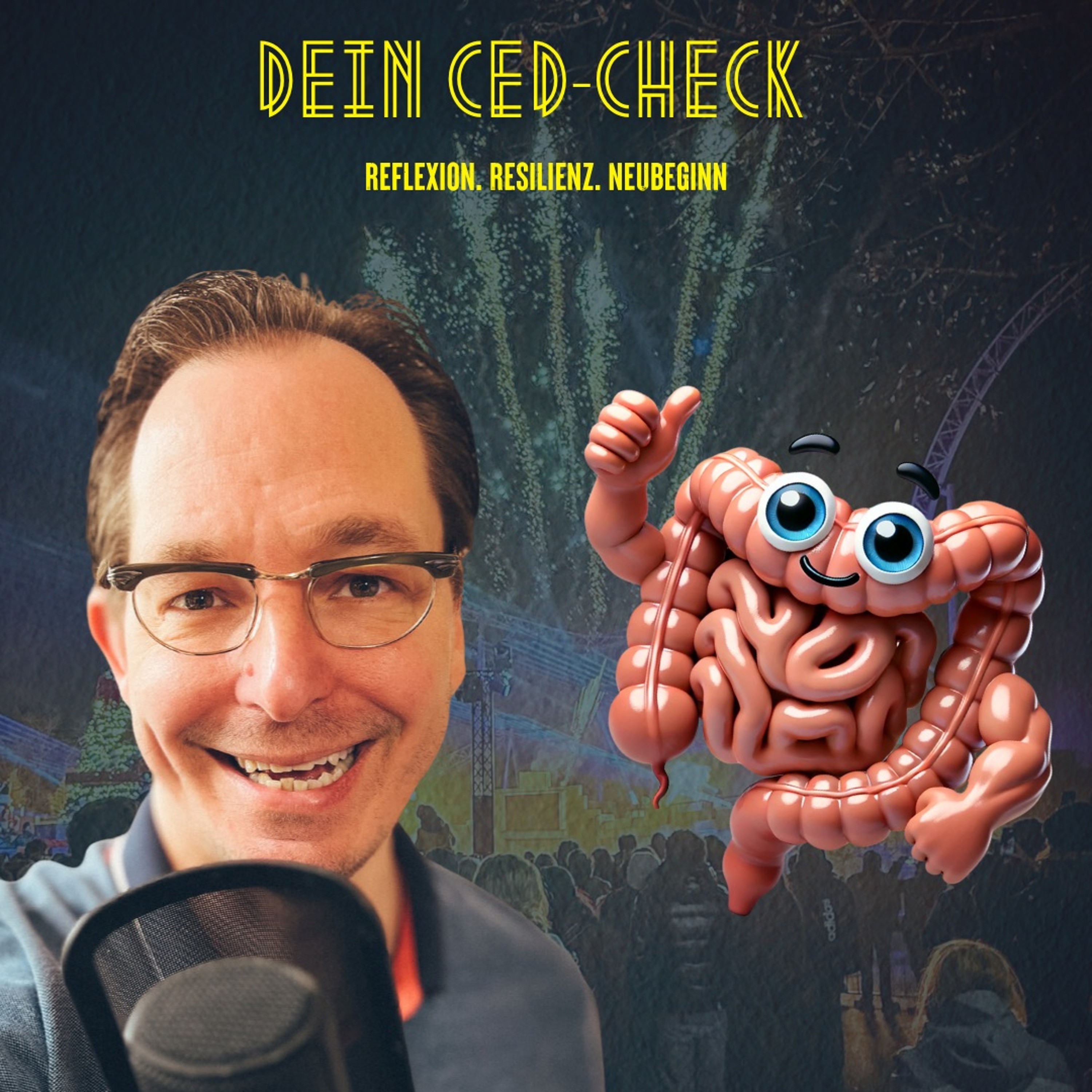 Ich und mein Crohn