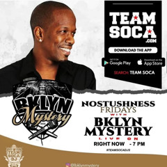 SOCA 2025 MIX LIVE ON TEAM SOCA 12/13 #NOSTUSHNESS FRIDAYS 5PM-7PM