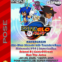 Obi-Wan Shinobi b2b TsundereBoys - MAGfest 2025 @ Pose Nightclub
