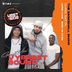 Stream 🔊WESTSIDE RADIO GUEST MIX🔊 - (DANCEHALL MIX 2022) @FREN7Y