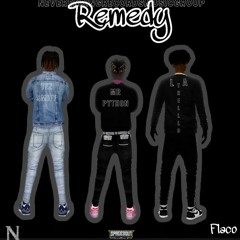 Mr Python Feat Tez Smiff X L.A. Trello - Remedy (Prod , Tsurreal )