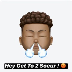 Ced Ric - Hey Get To 2 Soeur !