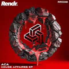 ACA - Movin (Rendr Records)