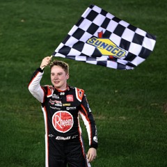 Christopher Bell Daytona Road Course Winner 02/21/2021