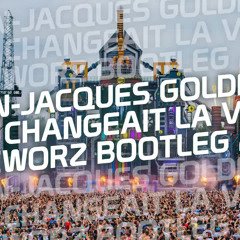 Jean - Jacques Goldman - Il Changeait La Vie (Blueworz Bootleg 2023) (Hardstyle Remix)