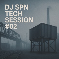 Tech Session #02 (Vinyl_Mix_2025)