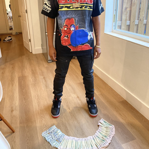 Where you Been (Ft Lil Quanzy & YoungLord)