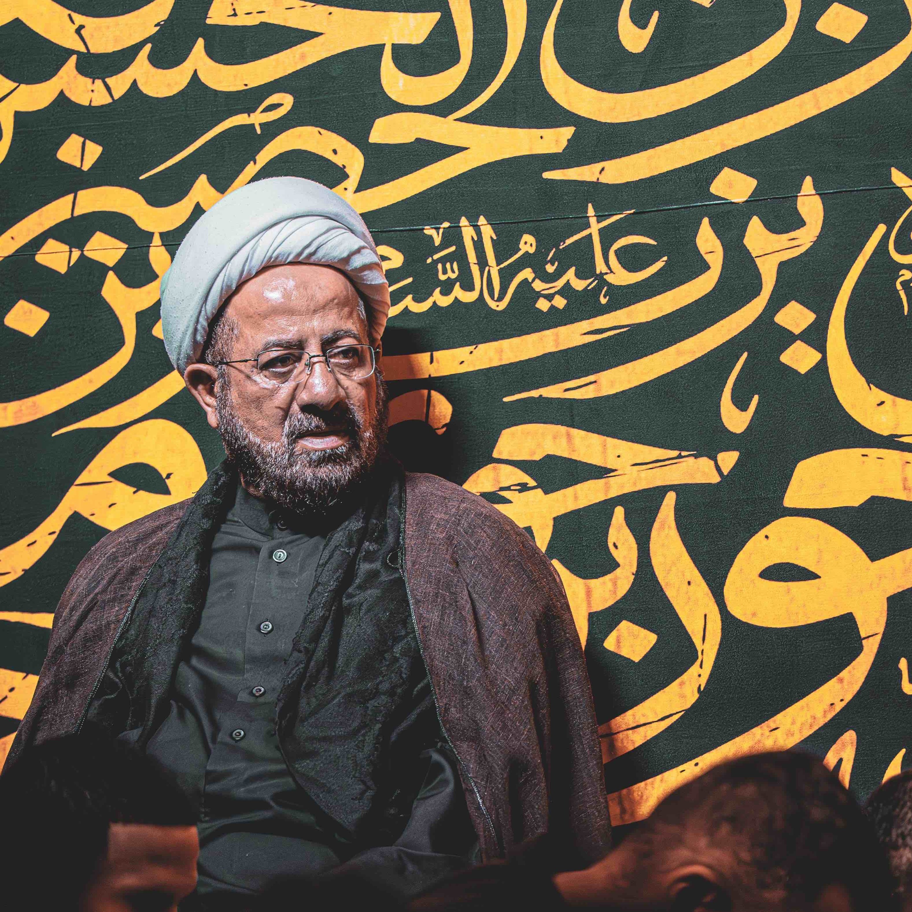 المنبر | سماحة الشيخ ابراهيم الانصاري | شب استشهاد امام سجاد محرم ١٤٤٧ هج episode artwork