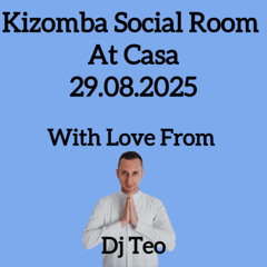 Kizomba Social Room at Casa 28.08.25