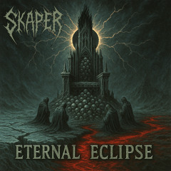 Skaper - Serpent Winds Of The Funeral Moon