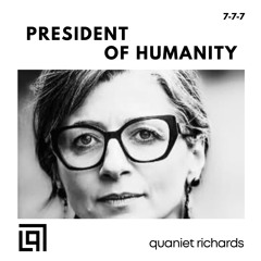 PRESIDENT OF HUMANITY