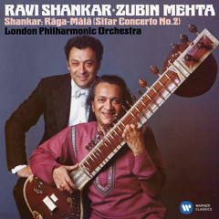 Shankar: Sitar Concerto No. 2 "Raga-Mala": IV. Mian ki Malhar. Allegro