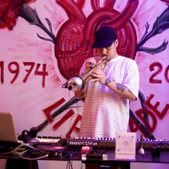 Live Set Garage House. Lisbon.