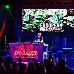 EUROPEAN AFRO TOUR (Rovigo) 01 Giugno 2025