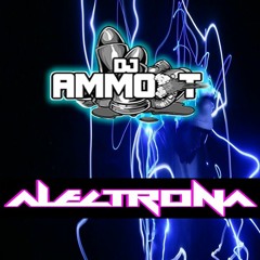 DJ AMMO-T DJ ALECTRONA - AGENT BLUE & AMMO-T PRODUCTIONS SET