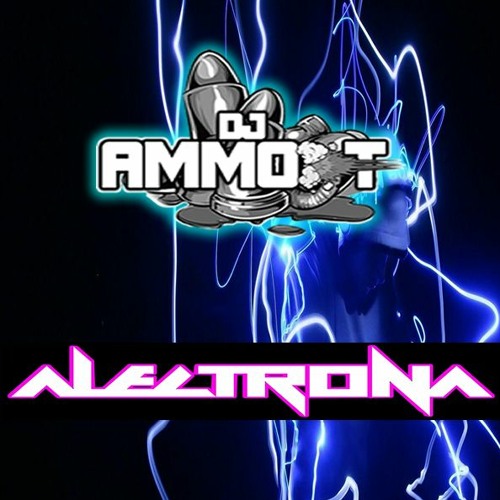 DJ AMMO-T DJ ALECTRONA - AGENT BLUE & AMMO-T PRODUCTIONS SET