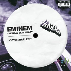 Eminem - The Real Slim Shady (Victor Bari Edit)