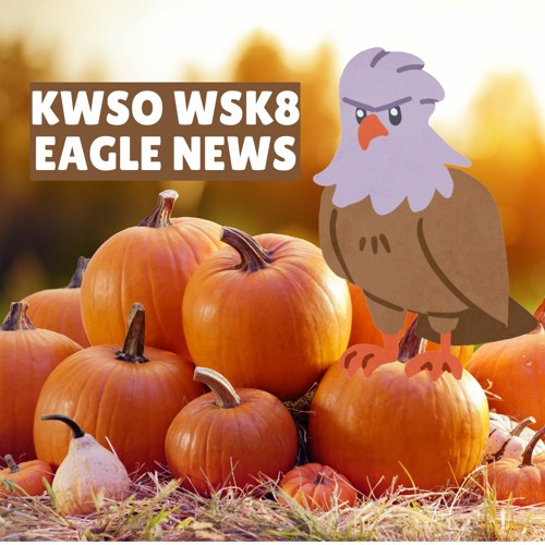 Stream KWSO Eagle News - WSK8 100421 by KWSO Radio | Listen online for free  on SoundCloud