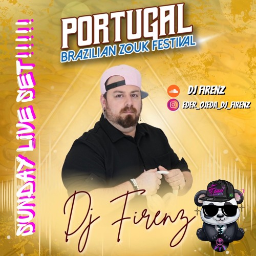 Portugal Brazilian Zouk Festival Sunday Live Set