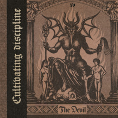 Cultivating Discipline 015 w/ Lvcerate invites Morekhvyli (20.12.25)