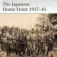 ( mdi ) Japanese Home Front 1937–45, The (Elite) by  Philip Jowett &  Adam Hook ( 9JGVN )